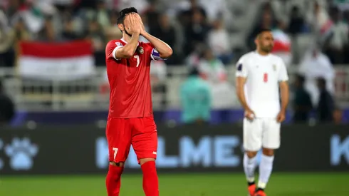 Syria are among the countries already eliminated from the 2026 World Cup Qualifiers