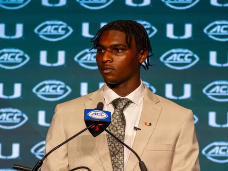 Mario Cristobal strongly warns Cam Ward, rest of Hurricanes players on last games of the season