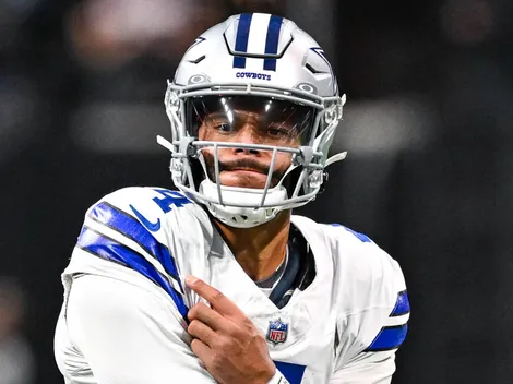 Cowboys recover key player following Dak Prescott's season-ending injury
