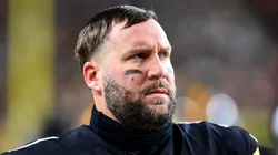 Ben Roethlisberger former quarterback of the Pittsburgh Steelers