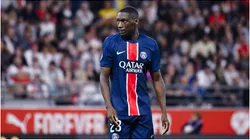 Randal Kolo Muani of PSG