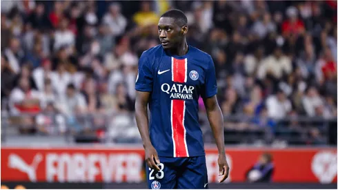 Randal Kolo Muani of PSG