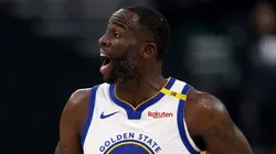 Draymond Green is ready to face the Houston Rockets.