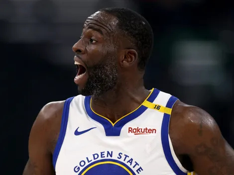 Warriors' Draymond Green shares eye-opening take on NBA Playoff clash against the Houston Rockets