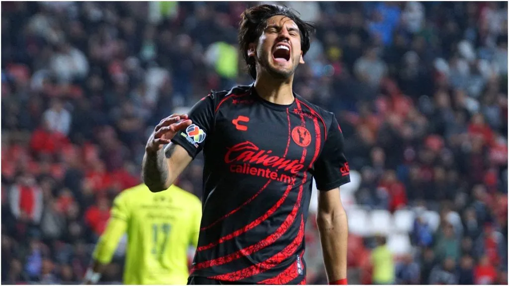 Jesus Gomez of Tijuana – IMAGO / Agencia-MexSport