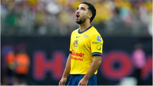 America midfielder Miguel Ramirez