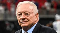 Jerry Jones, owner of the Dallas Cowboys