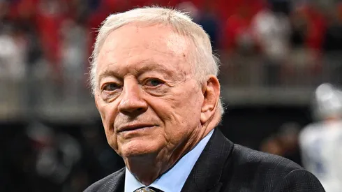 Jerry Jones, owner of the Dallas Cowboys