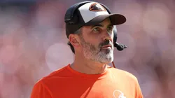 Kevin Stefanski, head coach of the Cleveland Browns