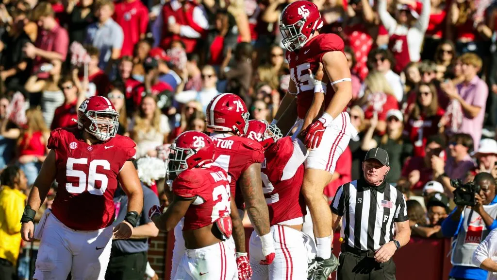 Alabama Crimson Tide