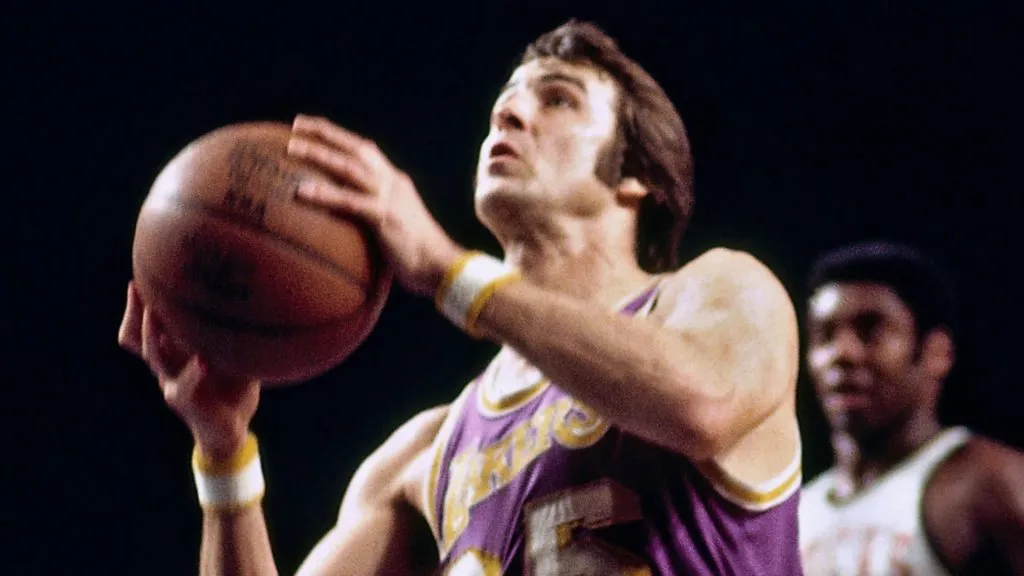 Gail Goodrich (Source: NBA)