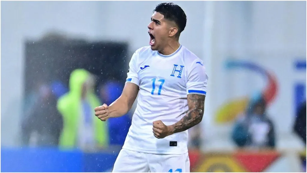 Luis Palma of Honduras – IMAGO / Agencia-MexSport