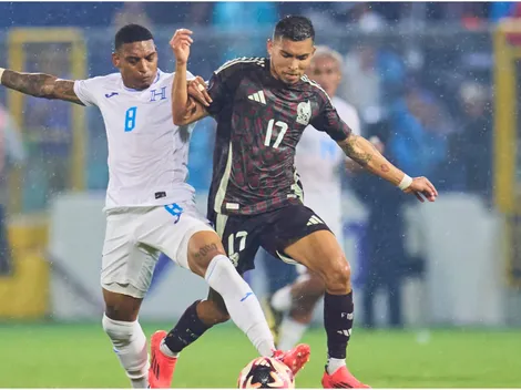 Where to watch Mexico vs Honduras live for free in the USA: 2024–25 Concacaf Nations League