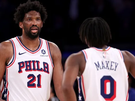 NBA News: Tyrese Maxey issues strong challenge to Joel Embiid on 76ers leadership