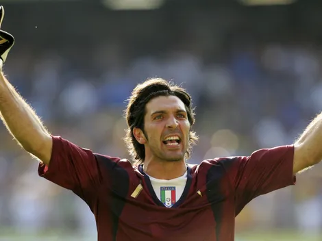 Gianluigi Buffon reveals the best player he's ever faced, excluding Messi and Cristiano Ronaldo