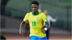 Vinicius Jr of Brazil