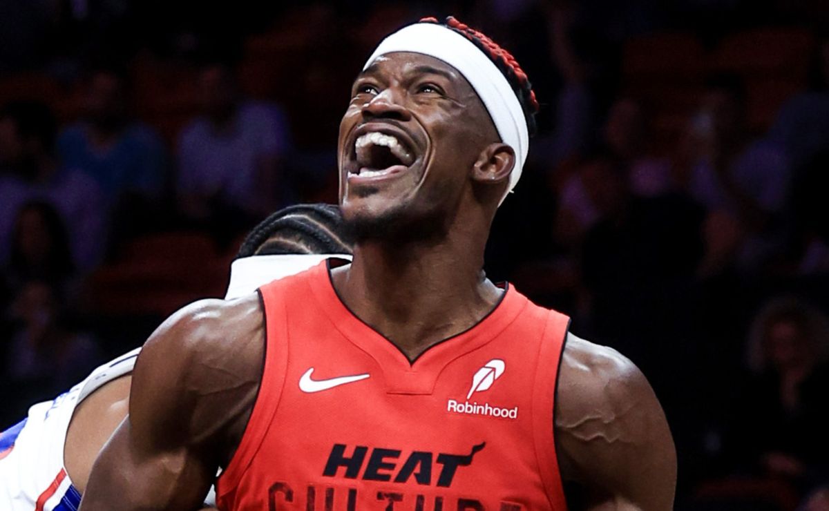Jimmy Butler teases return to NBA action after completing seven-game ...