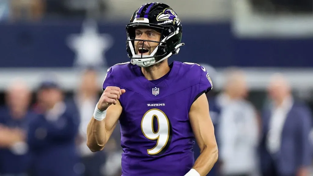 Justin Tucker