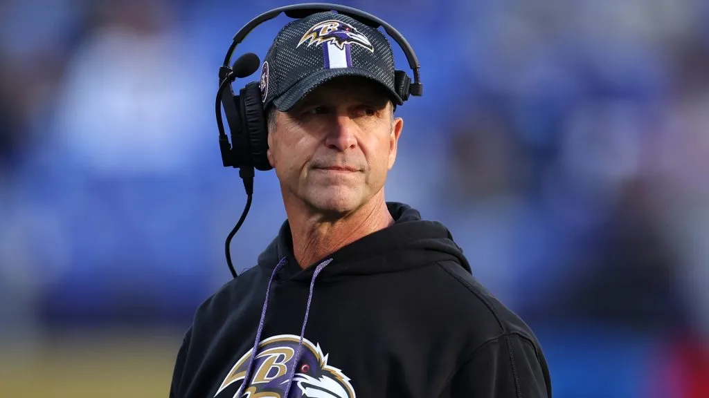 John Harbaugh