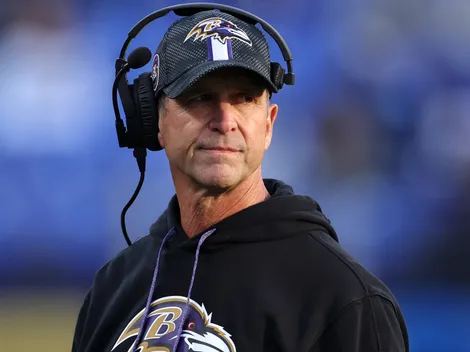 John Harbaugh provides key Lamar Jackson injury update after Ravens' loss vs Rams