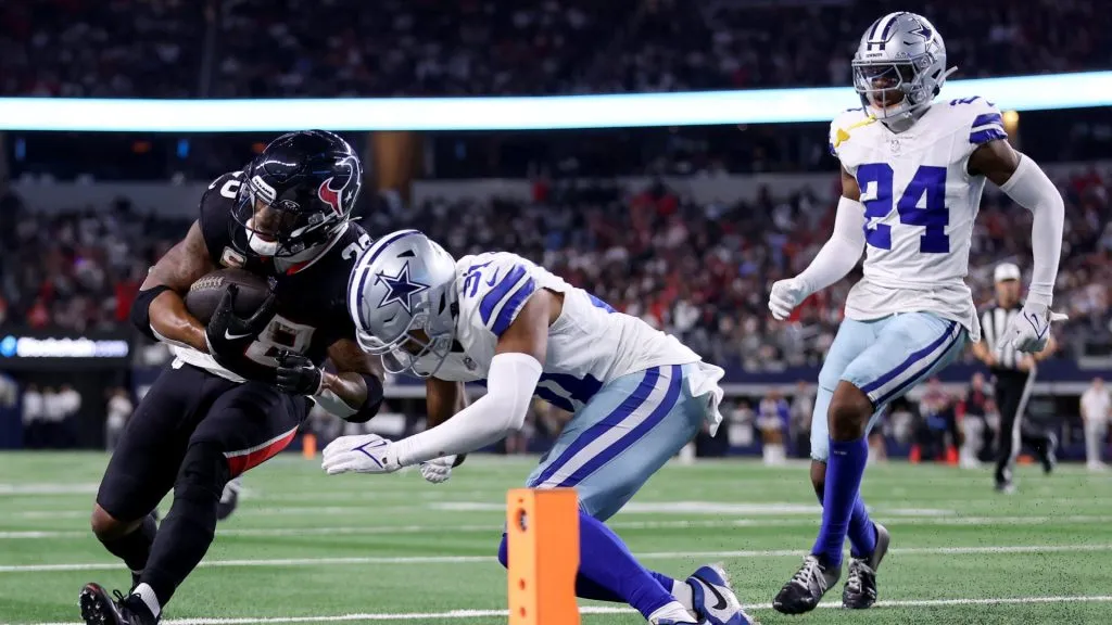 Dallas Cowboys - Houston Texans