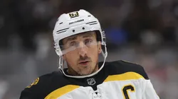 Brad Marchand of the Boston Bruins