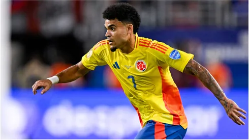 Luis Diaz of Colombia