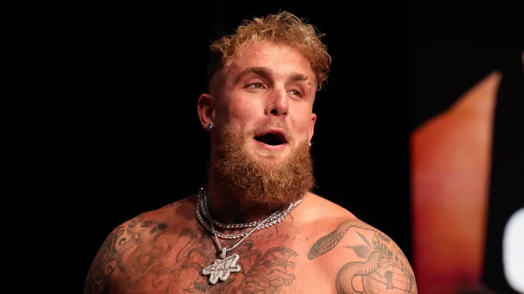 Jake Paul, American boxer and influencer