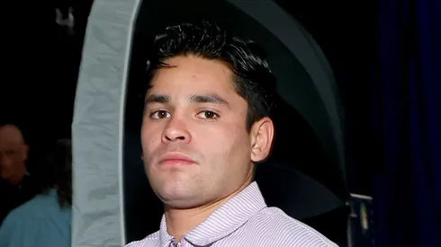 Ryan Garcia at D23: The Ultimate Disney Fan Event in Anaheim, California on August 09, 2024.