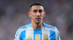Angel Di Maria netted a goal in the 2022 World Cup final vs France