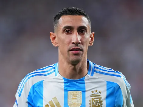 Di Maria chooses a former PSG teammate to invite to play in the Argentine league, opting for him over Messi