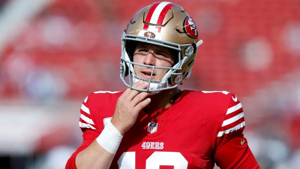 Brock Purdy San Francisco 49ers