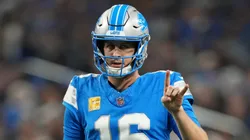 Jared Goff, quarterback of the Detroit Lions