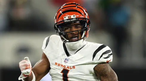 Ja'Marr Chase, wide receiver of the Cincinnati Bengals