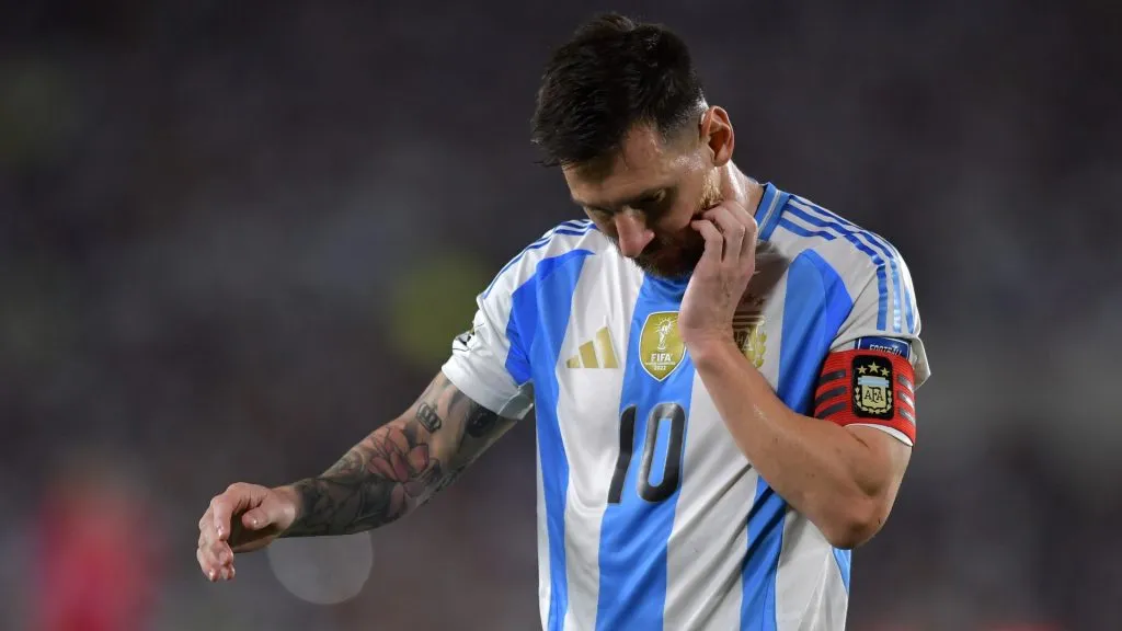 lionel messi argentina