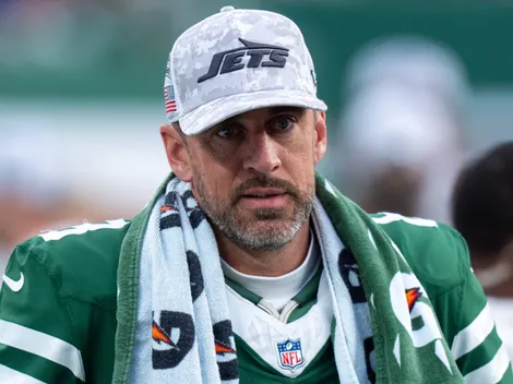 Aaron Rodgers sends strong message to the Jets about his future