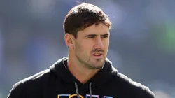 Daniel Jones, quarterback of the Indianapolis Colts