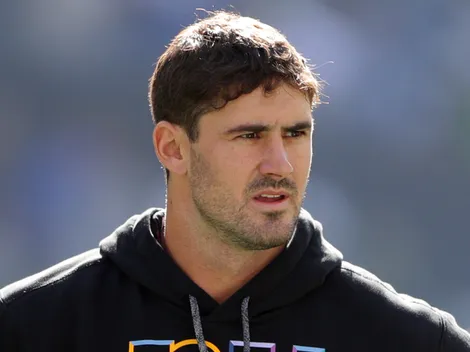 Giants make final decision on Daniel Jones' replacement as starting QB