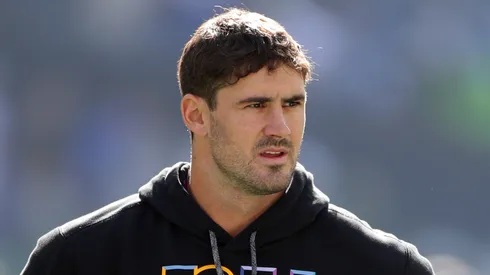 Daniel Jones, quarterback of the Indianapolis Colts