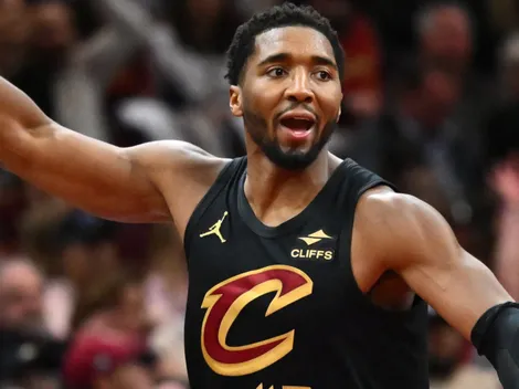 New Donovan Mitchell teammate on the Cavaliers says winning a championship is the ultimate goal