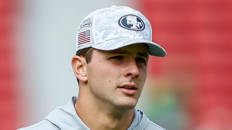 Brock Purdy is on contract negotiations with the San Francisco 49ers