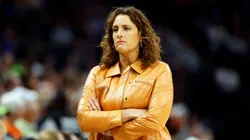 Stephanie White, new head coach of the Indiana Fever