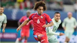 Adalberto Carrasquilla of Panama