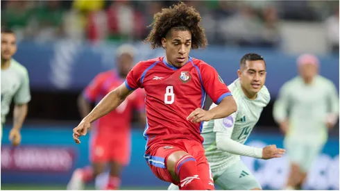 Adalberto Carrasquilla of Panama