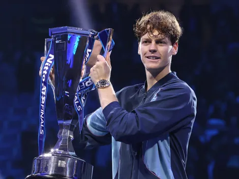 Jannik Sinner breaks Roger Federer's ATP Finals record with incredible 2024 run