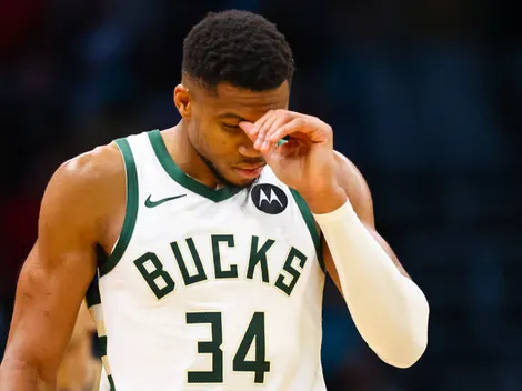 NBA News: Giannis Antetokounmpo reacts to controversial last-second call against the Bucks