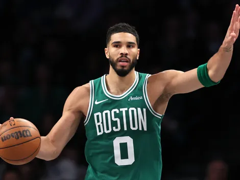 Former NBA champion makes a huge comparison between Jayson Tatum and Carmelo Anthony