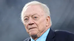 Jerry Jones owner of the Dallas Cowboys