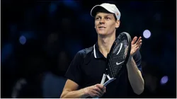 Jannik Sinner of Italy