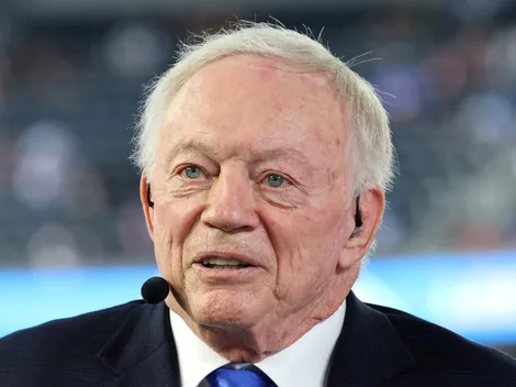 Cowboys owner Jerry Jones sends warning to Steelers and other teams on drafting Shedeur Sanders